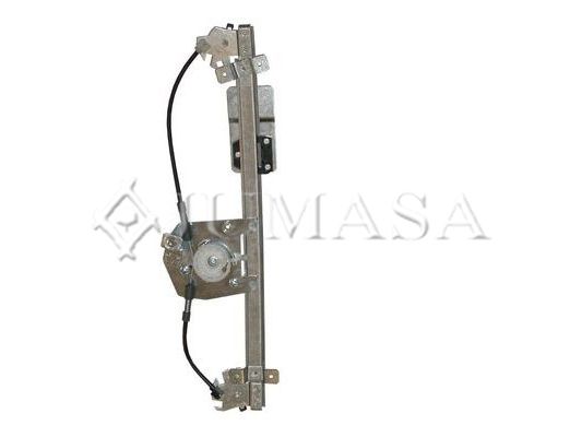 Mechanizmus zdvíhania okna JUMASA PARTS S.L.U.